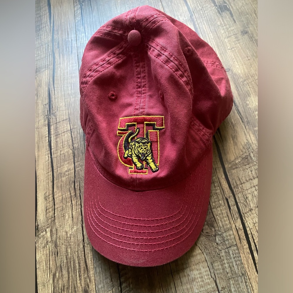 Tuskegee University baseball cap